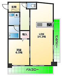 ラックス常磐町 403