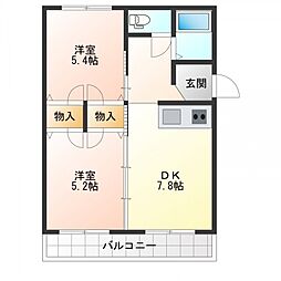 コーポラス敷地 302