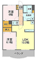 エスペランス大岩本町 203