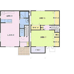 中田本町戸建賃貸住宅