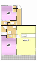 プランドール葵 201