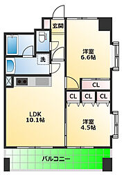 静岡馬場町エンブルコート 403
