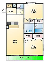 オラシオン新川 104