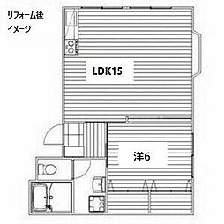 サンピュア小鹿 301