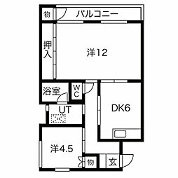 レジデンスANDO 101