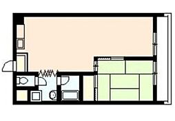 レジデンス水鳥 203