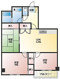 レジデンス両替町 705