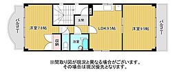 サンフレア馬渕 4F