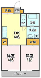 マンション豊城 408