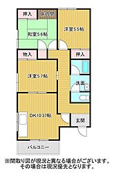 ライフヴィラ中原 301