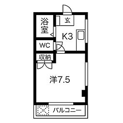 ハイコーポマイウェイ 202