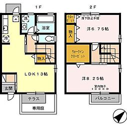 ローズコートM 102