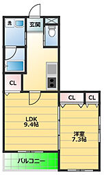 IRIS　RESIDENCE　稲川 501