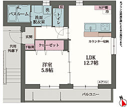 バーディ小黒 301