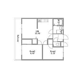 サンテラス島村 202