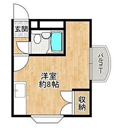 エルコーポ中原マンション 301