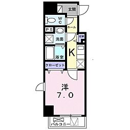 ＡＦＣレジデンス・VII 605