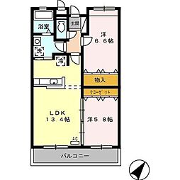 サンライズ瀬名川 206
