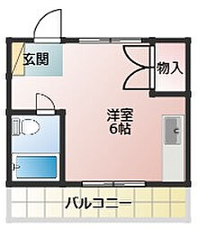 アルファーハイツ 102