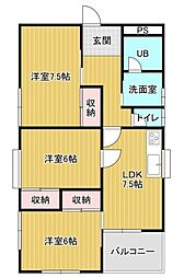 リアライズ春日町 1A