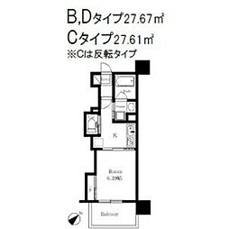 リアライズ清閑町 803