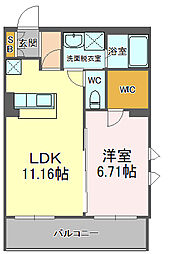 グラン シャンブル 102