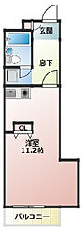 クレセントコート静岡 405