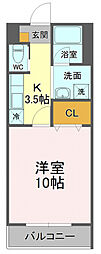 FLECHIR COURT 森下町 405