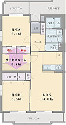 セレーノ西の原 202