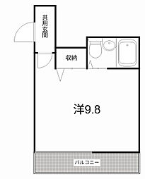 ガーデンハウス雅C・D D201S