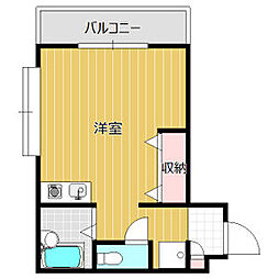 マンションFushimi 206