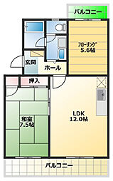 ヴィブレ鷲巣 303