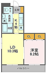 FLECHIR COURT 森下町 306