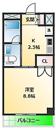 リバブル本通 502