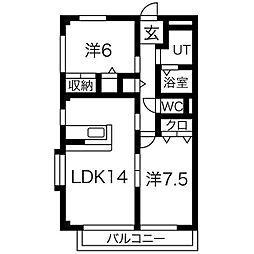 サンピュアPeachTown 101