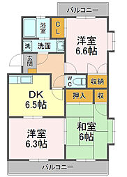 ファミーユ石田 201