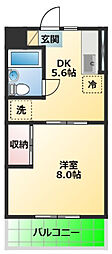 マンションヒバリ 403