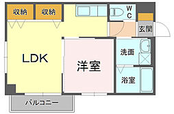 リヴェール馬渕 202