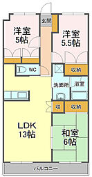 パークホームズ壱番館 206