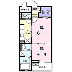 ロイヤル千代田 203