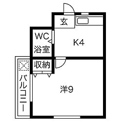 ハイコーポマイウェイ 301