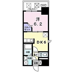 ザックス静岡駅前 408