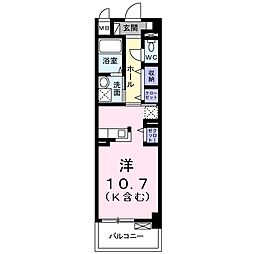カラフル　ウェーブ 208