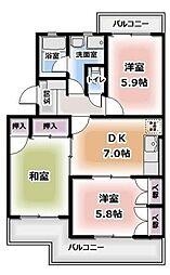 エクレール瀬名 103