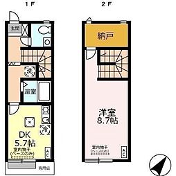 コンフォール登呂 105