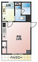 Flos静岡本通 404