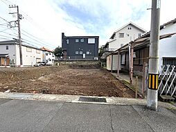 横須賀市浦上台2丁目売地