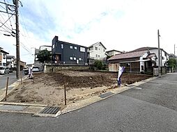 横須賀市浦上台2丁目売地