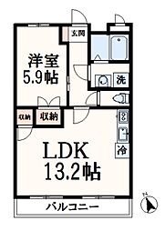 シャトー・ル・レーヴ壱番館 302