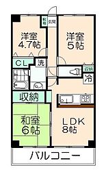 マイコート日野I 506